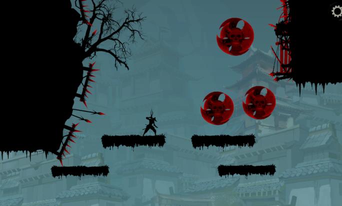 忍者武士岚图标