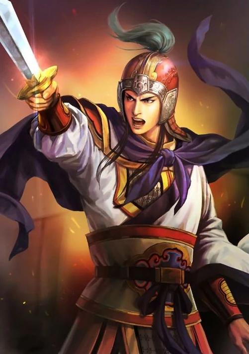 星魄武将传漫画