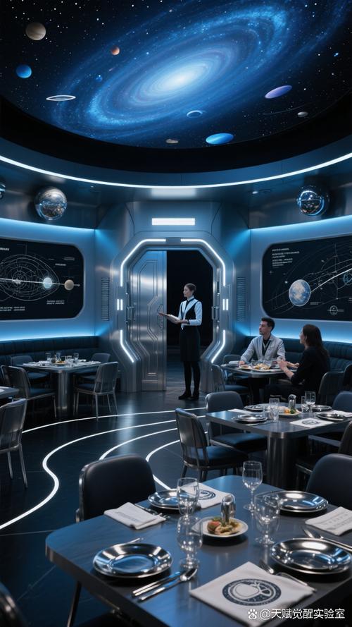 主受会做美食的星际文