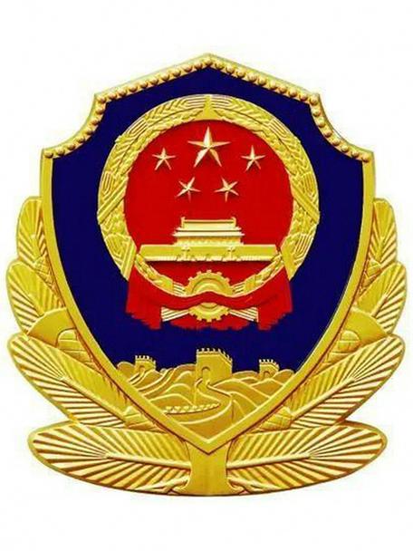 警察logo图片图标