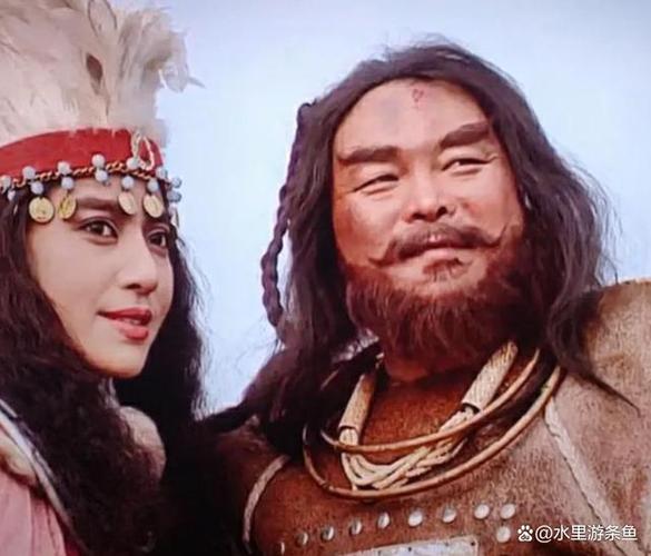 孟获后代游戏截图