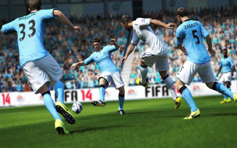 fifa15安卓破解直装版图标