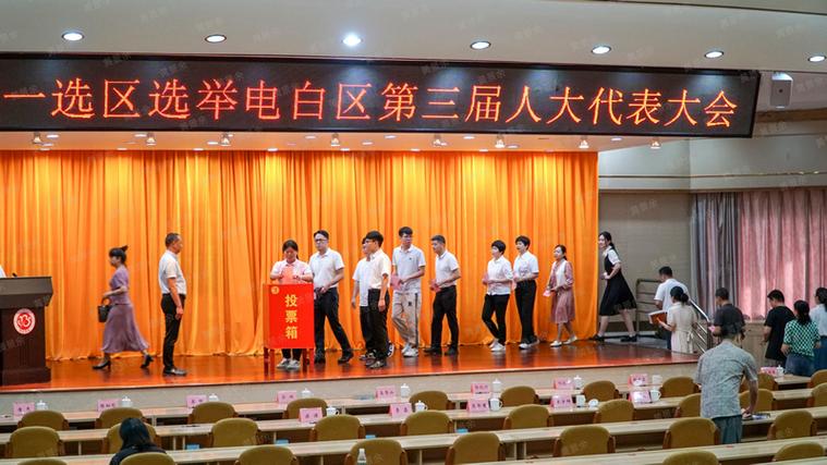 选民选举截图