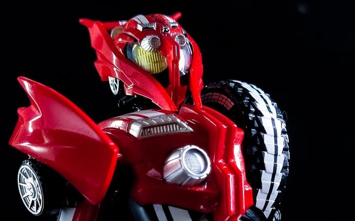 shf假面骑士drive