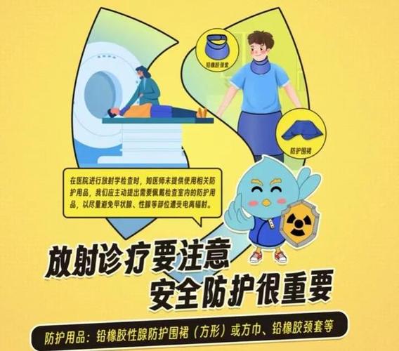 防辐射最好的方法