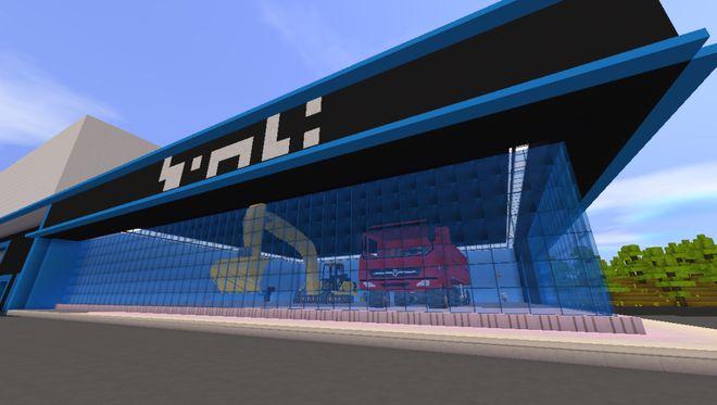 roblox是哪个公司的游戏截图