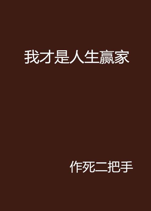 人生赢家小说全文阅读