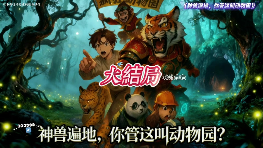 神兽遍地苏晨小说免费阅读