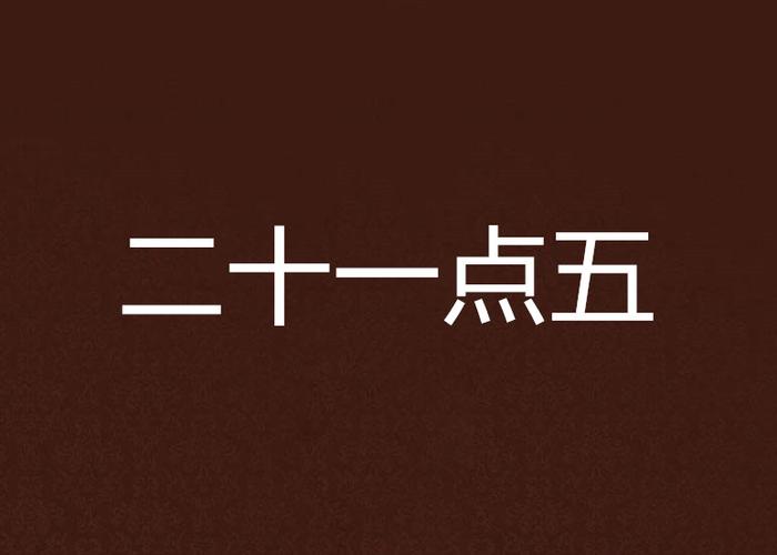 二十一点五小龙规则