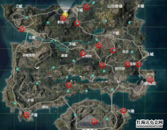 和平精英火力对决密室