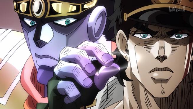 jojo的奇妙冒险第三部观看