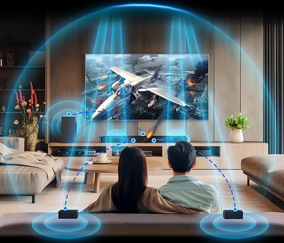 双声道模式的应用场景游戏截图