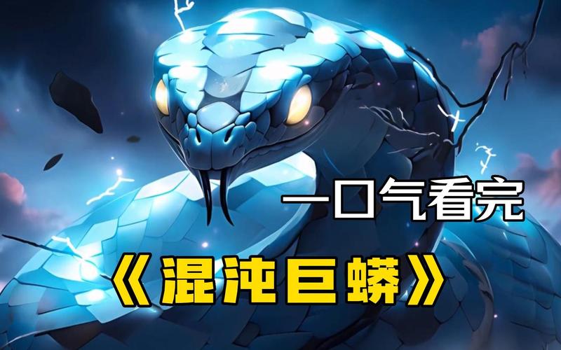 重生混沌巨蟒吞噬进化