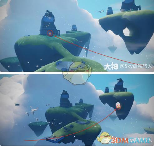 光遇每日任务在哪里查看