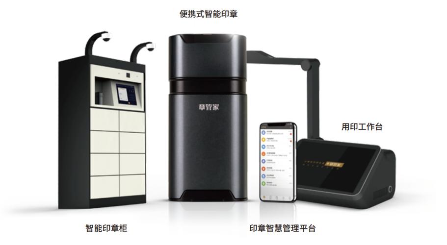 章管家智能印章
