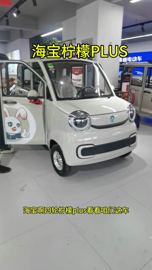 海宝电动四轮车是正规品牌吗