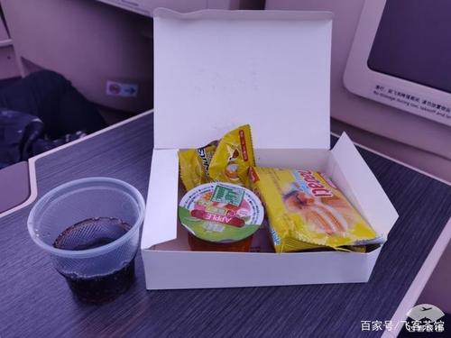 飞机上必吃的10个零食