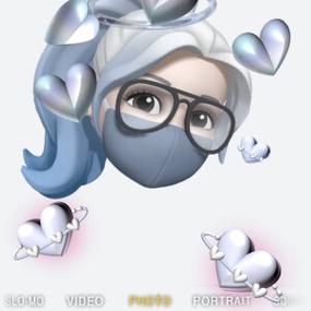苹果拟人emoji微信