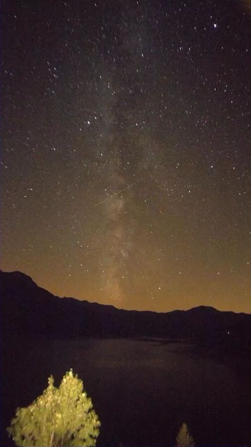 苹果X怎么拍星空截图
