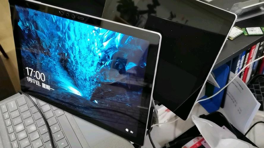 surface无法开机 充电灯亮缩略图