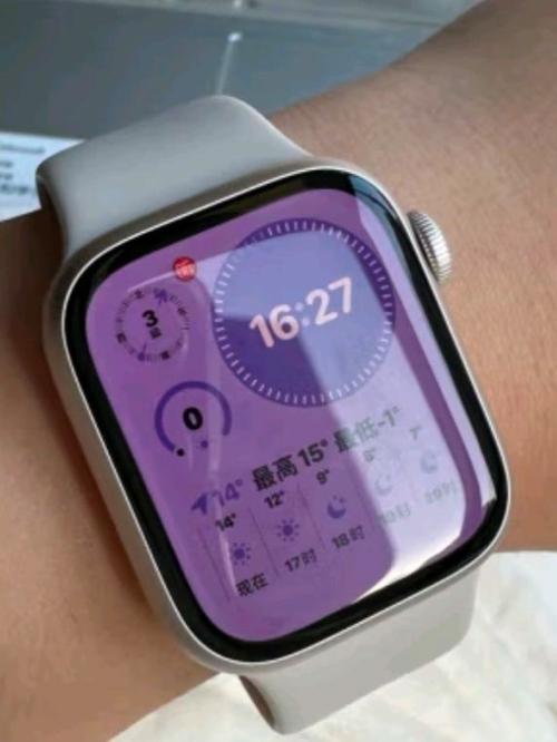 苹果手表背面的绿灯是什么问题