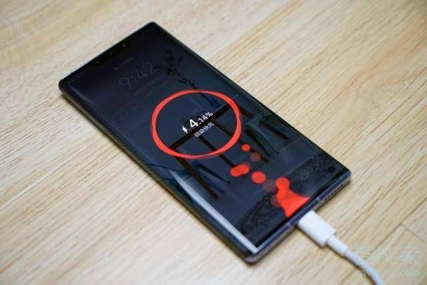 mate30突然没有超级快充缩略图