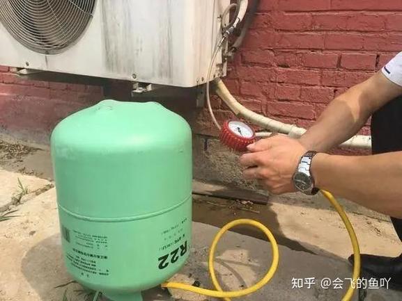 空调不冷要加什么才会冷