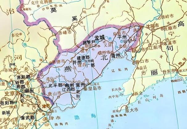 北燕高云