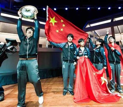 ig夺冠是哪一年图标