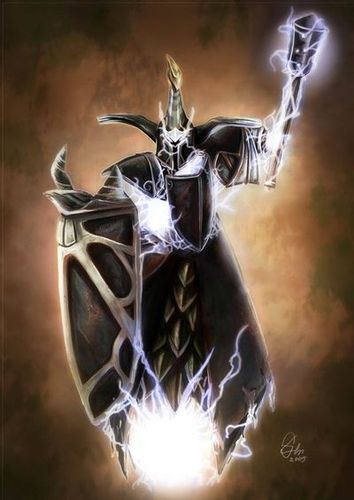 dota1闪电幽魂