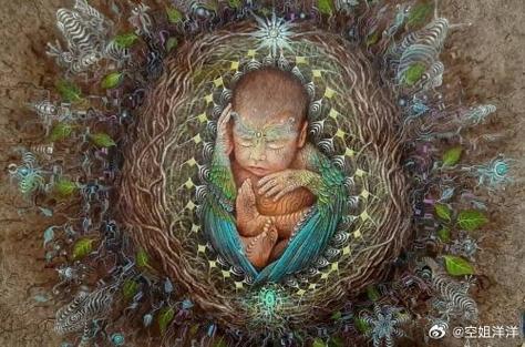 水晶孩子老灵魂什么意思