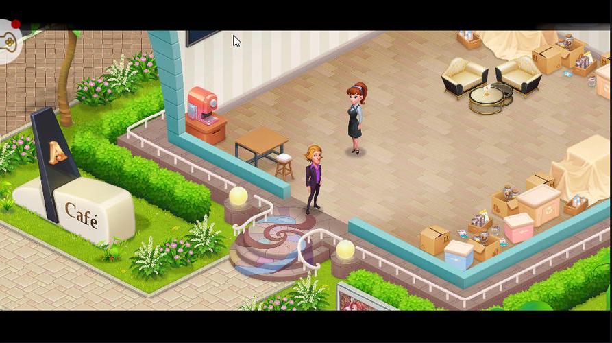开个小店破解版
