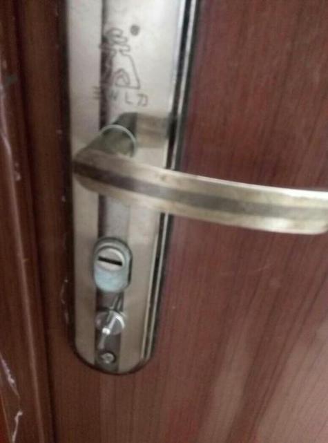 钥匙忽然开不开锁截图