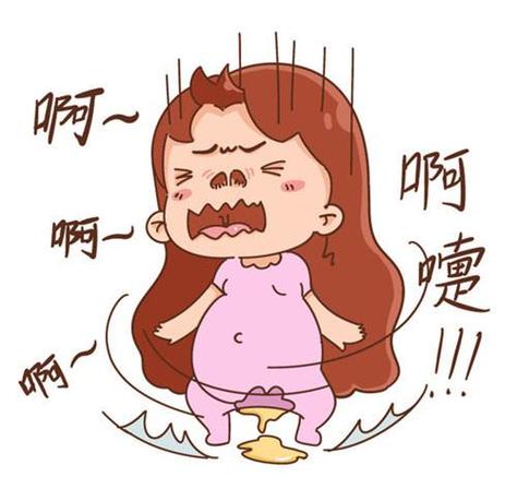 打喷嚏图卦