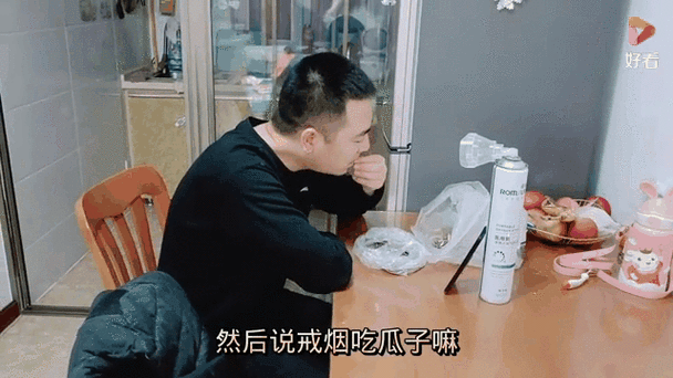 整个孕期没戒烟的宝妈