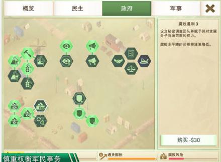 叛乱公司新手攻略
