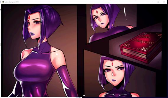 少女地牢mod使用后发白了截图
