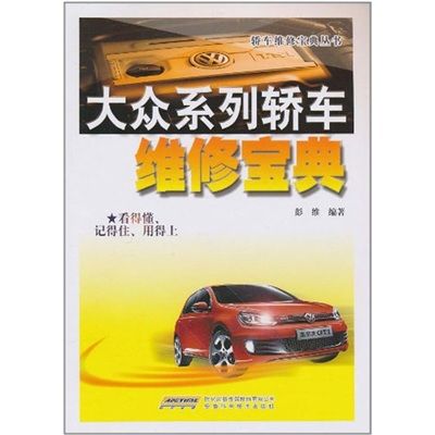 大众汽车维修案例实例