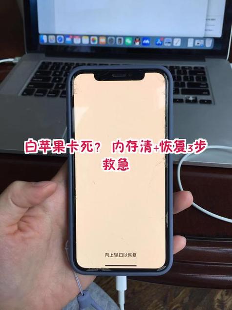 苹果手机内存很大但是很卡怎么办