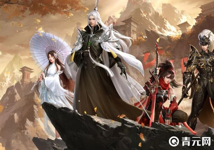 剑侠世界第一土豪