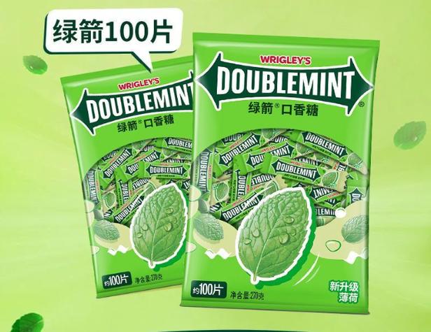 口香糖的作用