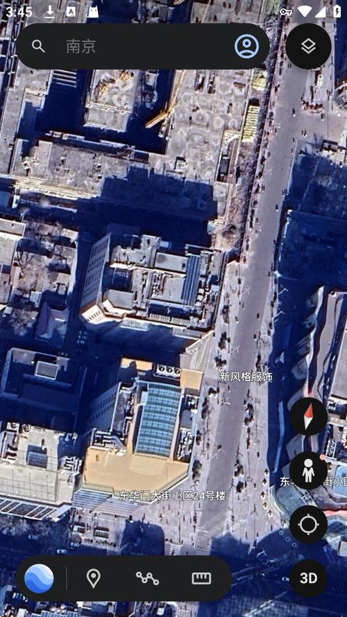 3d地图街景手机版