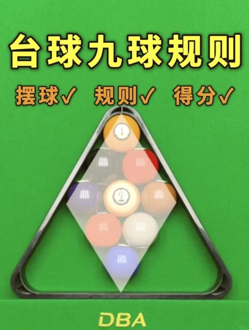 台球九球详细规则缩略图