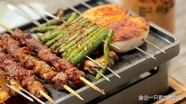 我要去吃烤肉