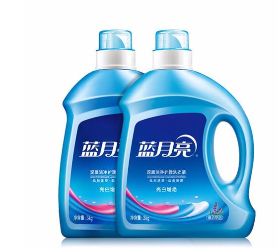 蓝月亮洗衣液可以放多久