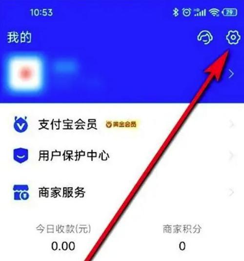 支付宝切换版本怎么切换截图