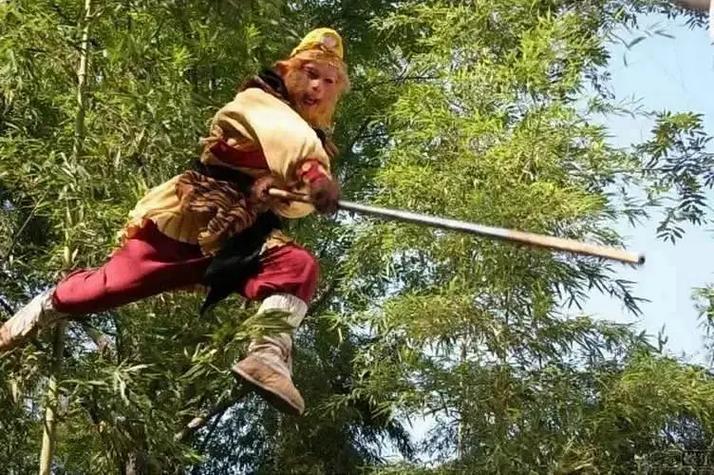 孙悟空说:“呔!”是什么意思