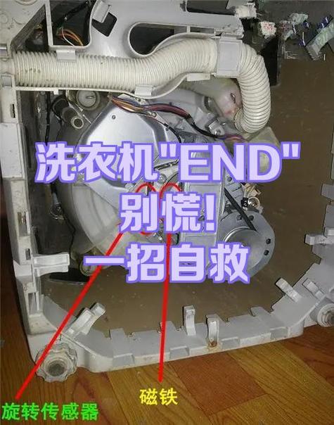 洗衣机断电一招恢复图标