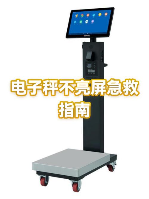 电子秤怎么突然不亮了图标