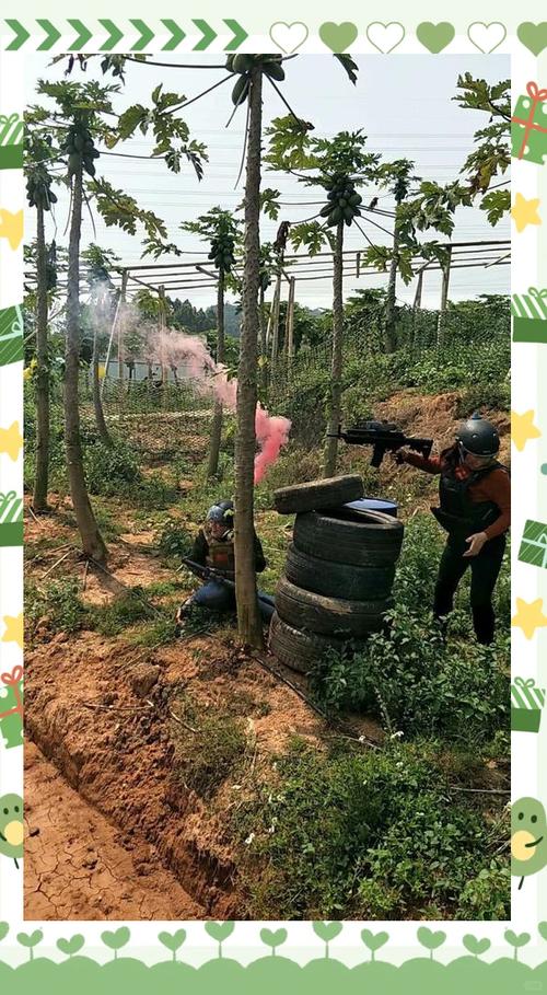 真人cs哪里可以玩